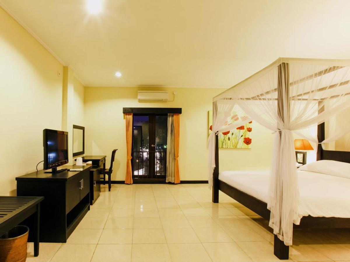Hotel Intansari Denpasar  Exterior photo