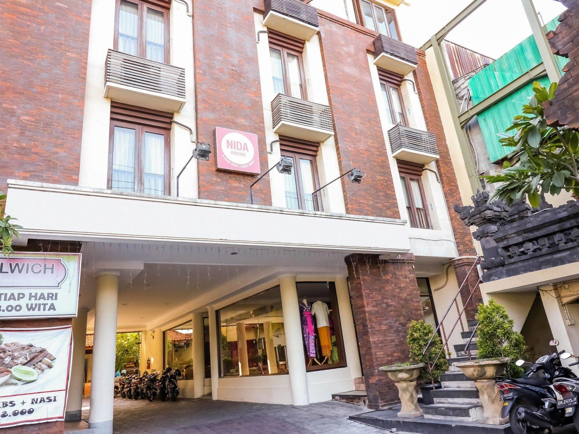 Hotel Intansari Denpasar  Exterior photo