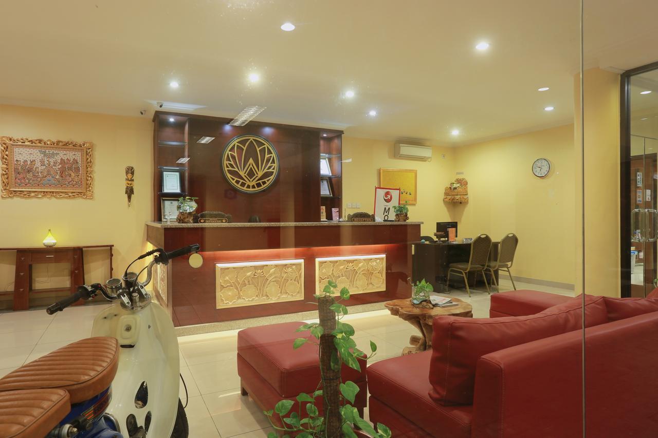 Hotel Intansari Denpasar  Exterior photo