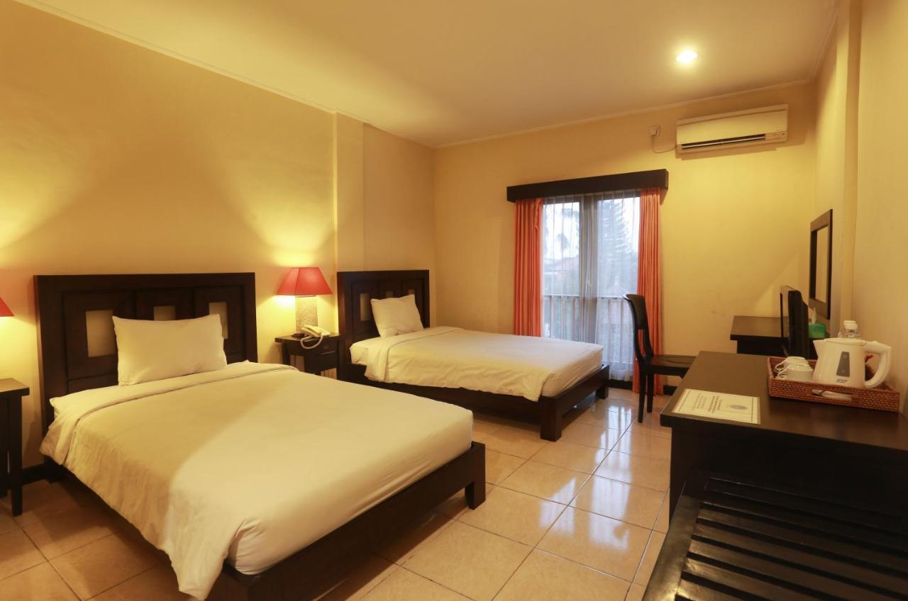 Hotel Intansari Denpasar  Exterior photo